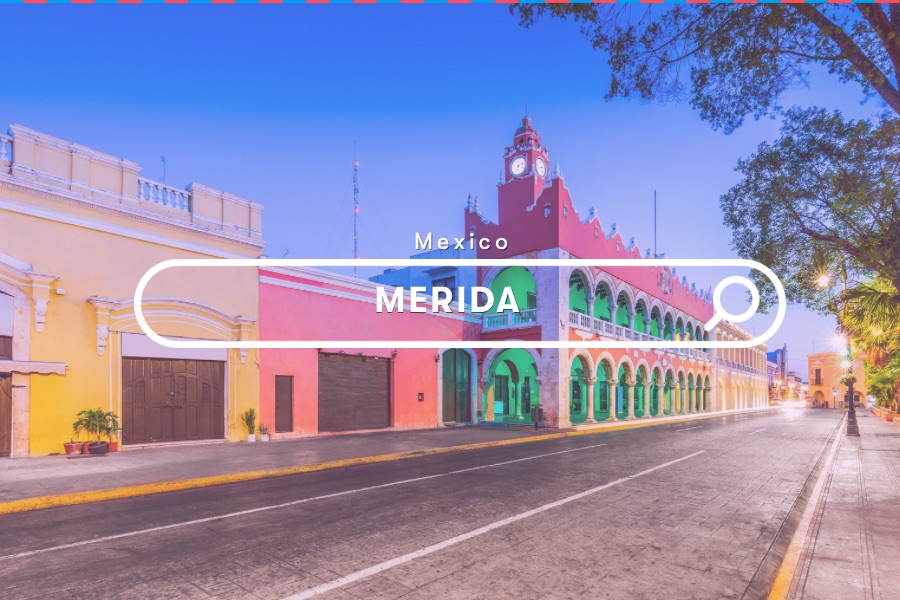 The Artistic Vibe of Merida