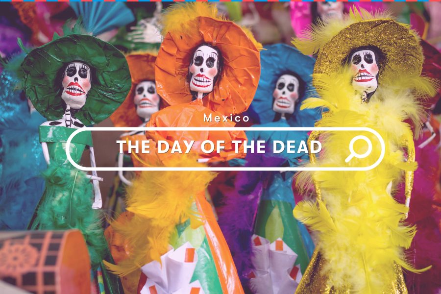 Mexico Celebrations: The Day of the Dead