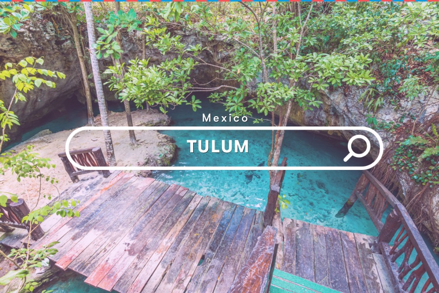 Terrific Times at Tulum