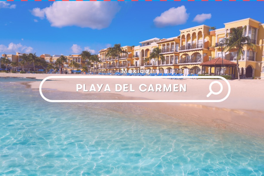 Wonders of Playa Del Carmen